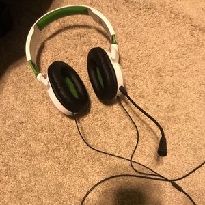 Turtle beach gamin headset